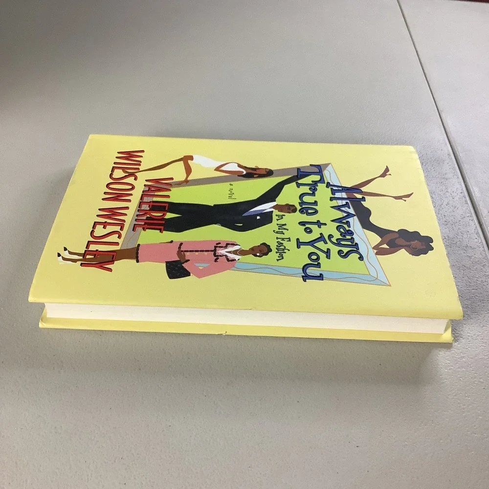 Harpercollins always true